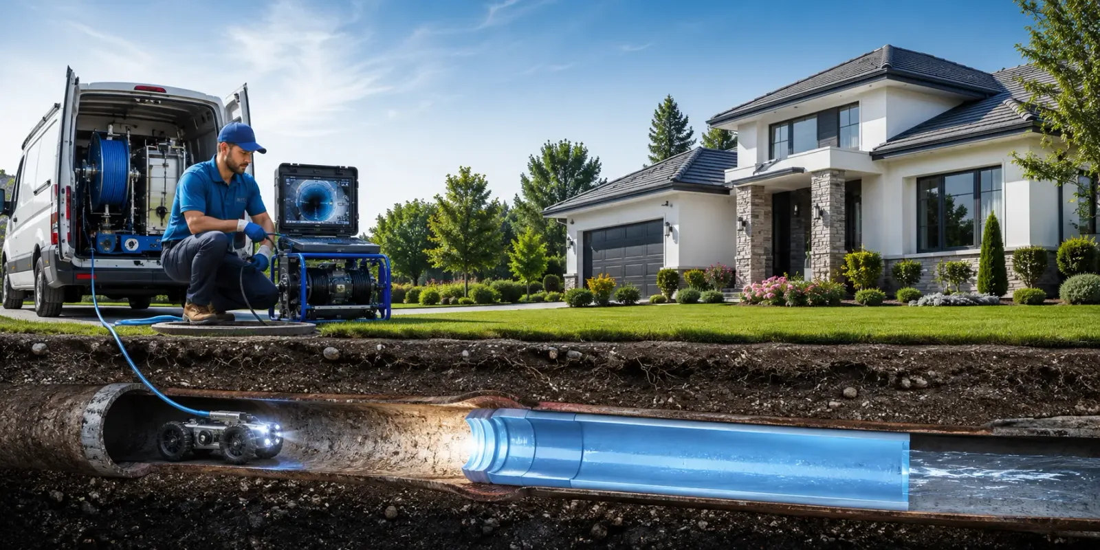 Pipe Relining information for Langdon, ND