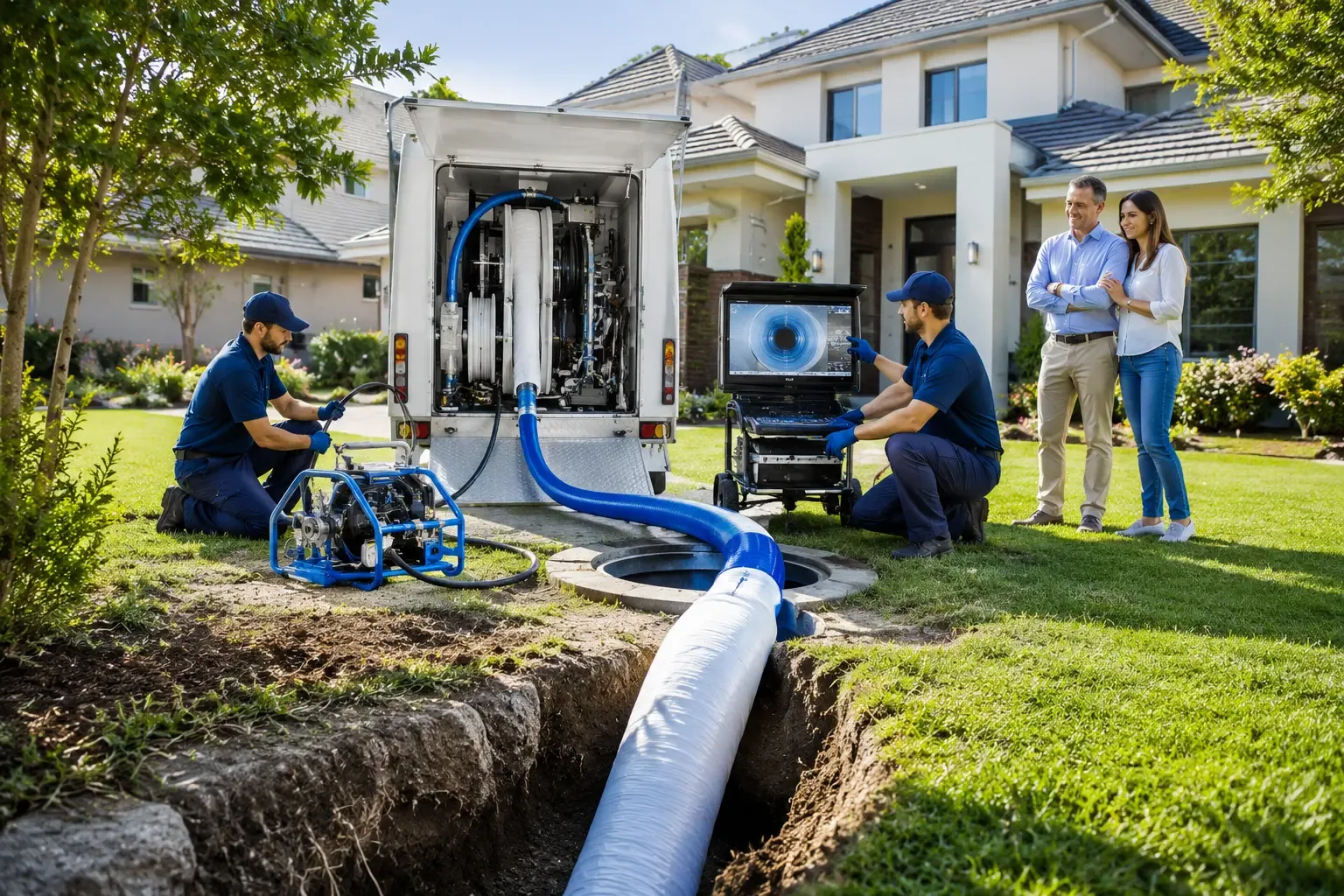 Local Pipe Relining services in Langdon, ND
